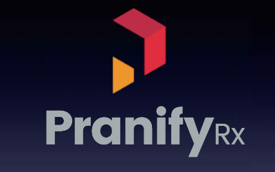 Pranify Logo