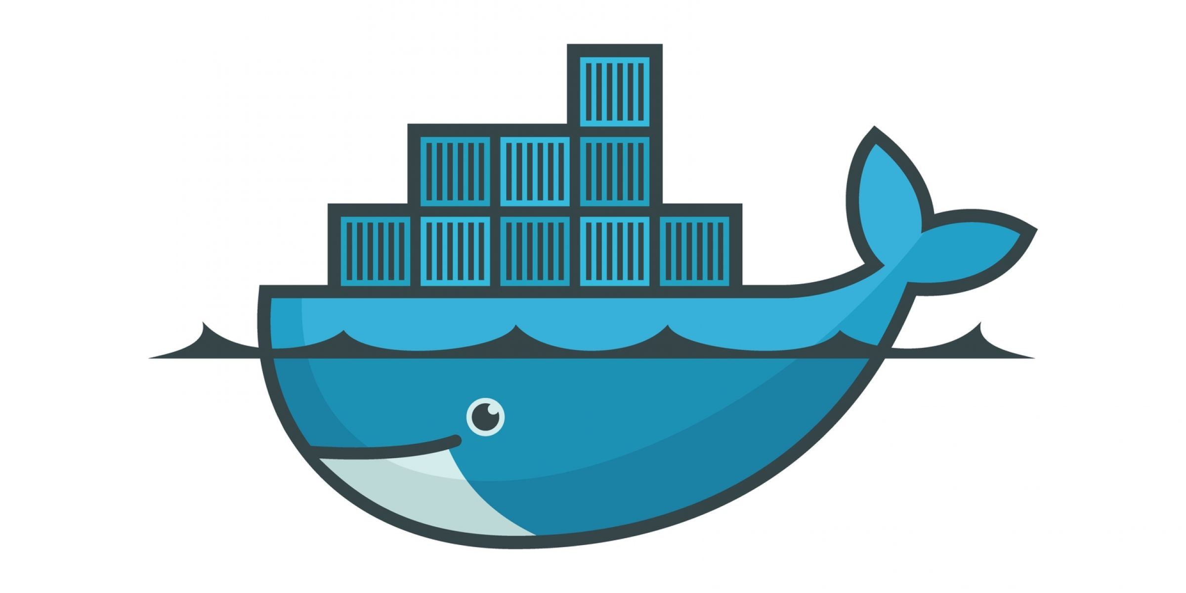 Image of Docker logo